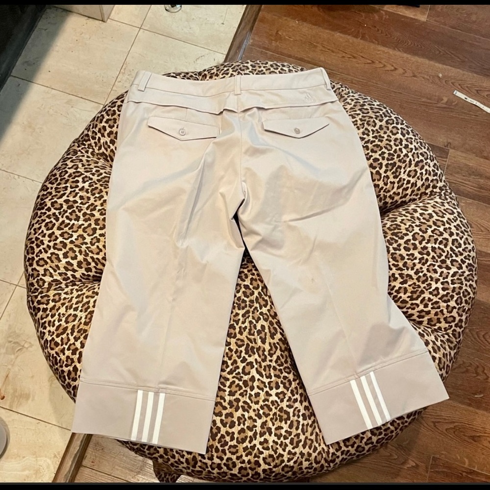 Adidas clima cool capris.